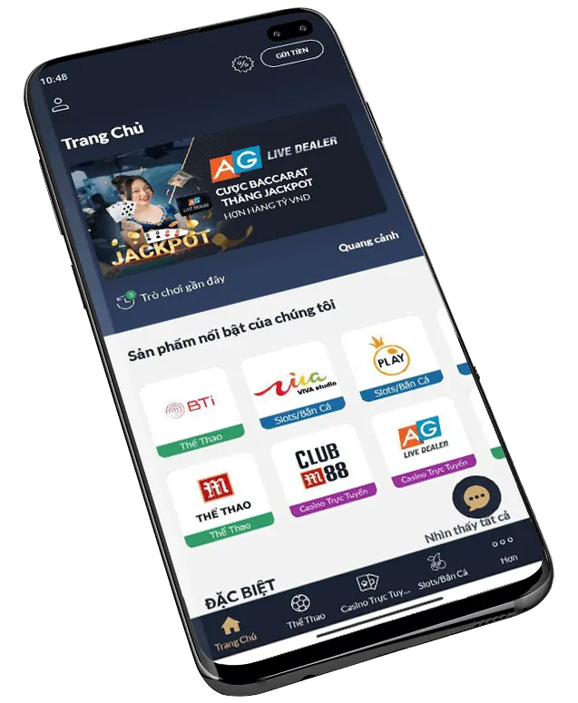 Khuyến mãi nạp tiền hàng ngày 88clup web